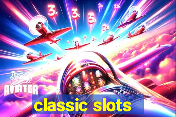 classic slots - baixar